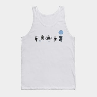 Storm Trap Tank Top